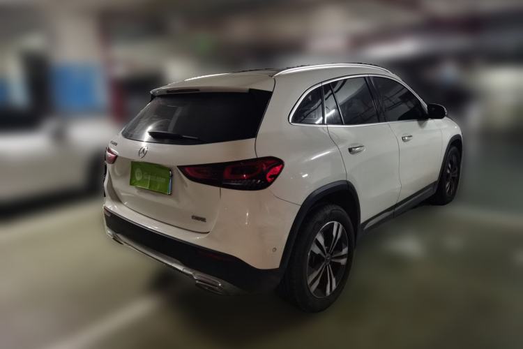 Used Mercedes-Benz GLA 2020 GLA 200
