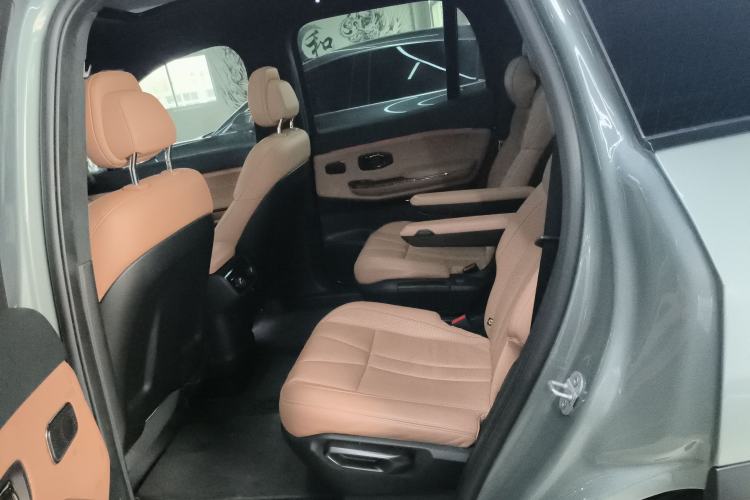 Used Nio ES8 2020 580 km Range Six-Seater Version