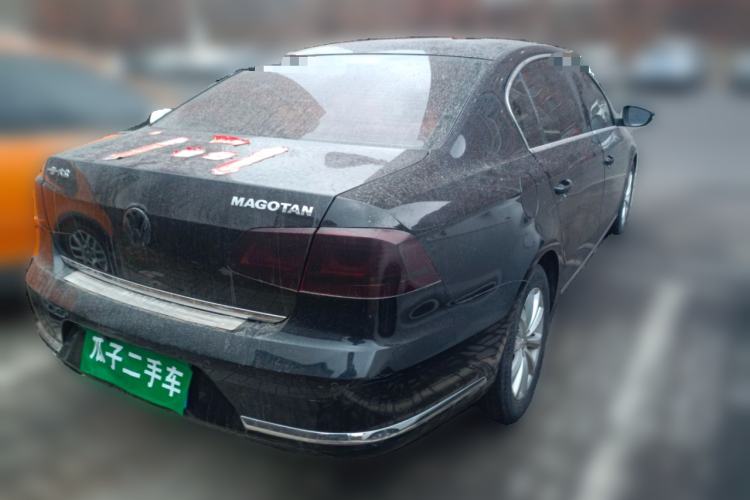 Used Volkswagen Magotan 2015 1.8TSI Advanced Model
