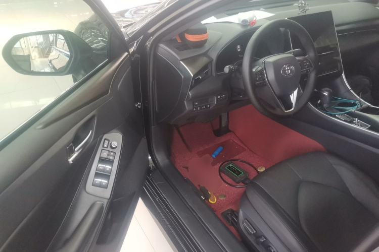 Used Toyota Avalon 2023 2.5L Luxury Edition Driver Seat