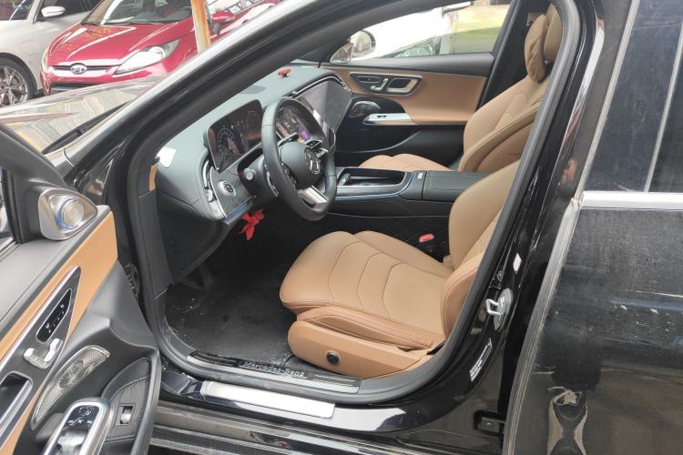 Used Mercedes-Benz E-Class 2024 E 300 L Fashion Sport Model