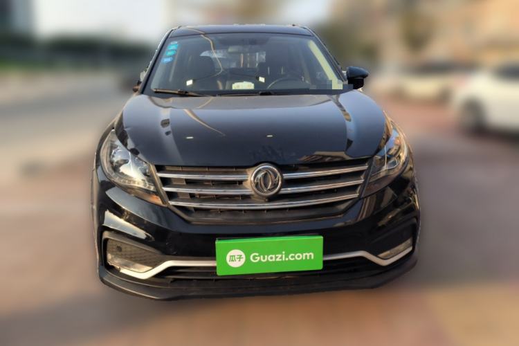 Used Dongfeng Fengon 580 2017 1.5T CVT Smart Style Model