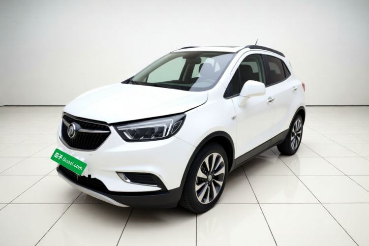 Used Buick Encore 2016 18T Automatic Two-Wheel Drive Urban Elite Model