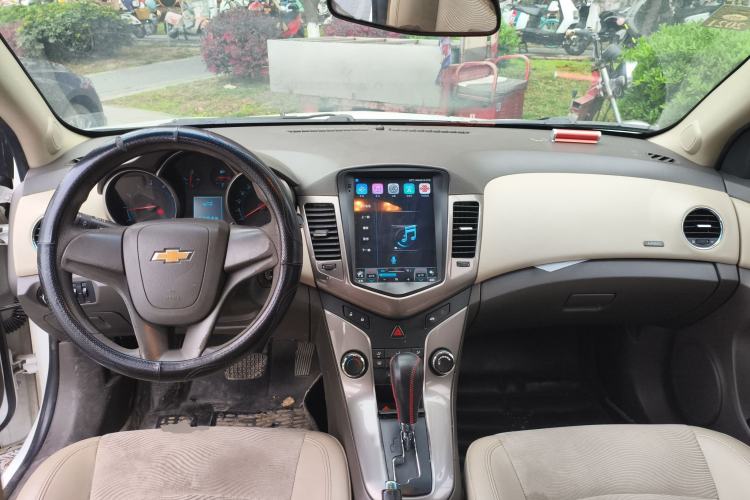 Used Chevrolet Cruze 2015 1.5L Classic SE AT