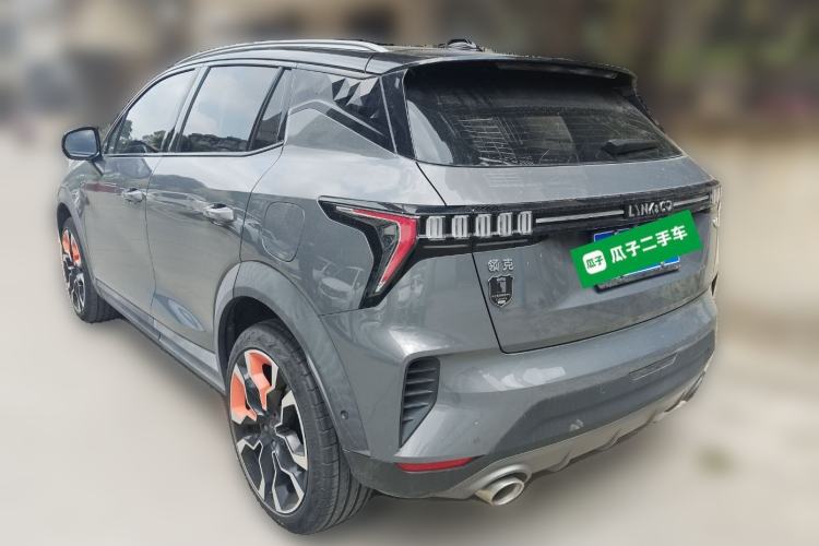 Used Lynk & Co 06 2020 1.5T YAO Halo
