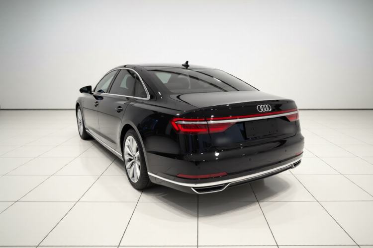 Used Audi A8 2018 A8L 55 TFSI quattro Launch Edition Elite Model
