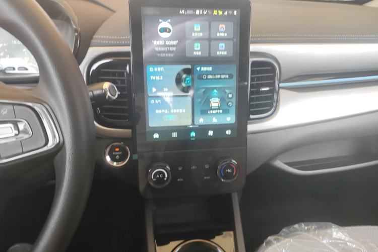 Used Chery New Energy Little Ant 2025 Model, 251km Favorite Edition, 25.05kWh
