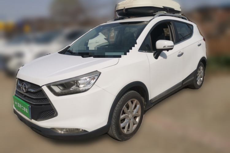 Used JAC Group Refine S3 2014 1.5L CVT Luxury Version