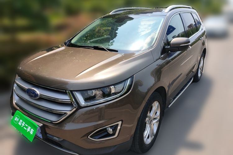 Used Ford Edge 2016 EcoBoost 245 Two-Wheel-Drive Titanium 7-Seater