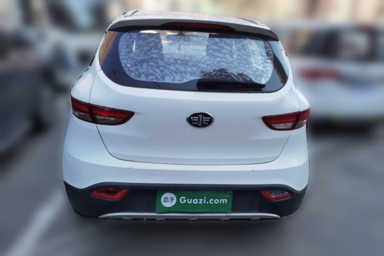 Used FAW Junpai D60 2015 1.5L Manual Standard Edition