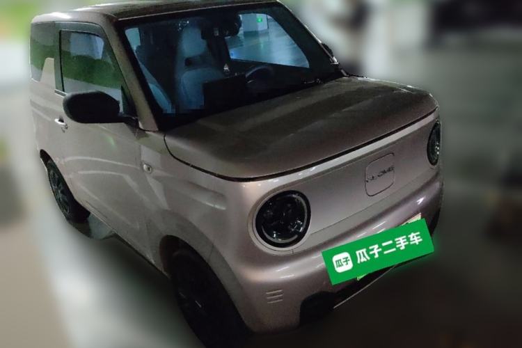 Used Geely Auto Panda 2023 Panda Mini 200km Endurance Bear
