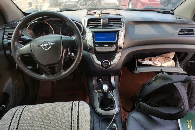 Used Haima M3 2015 1.5L Manual Elite Model
