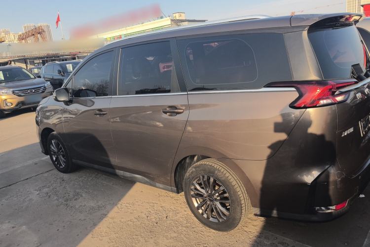 Used SAIC MAXUS G50 2019 1.3T First Edition Manual Elite Version