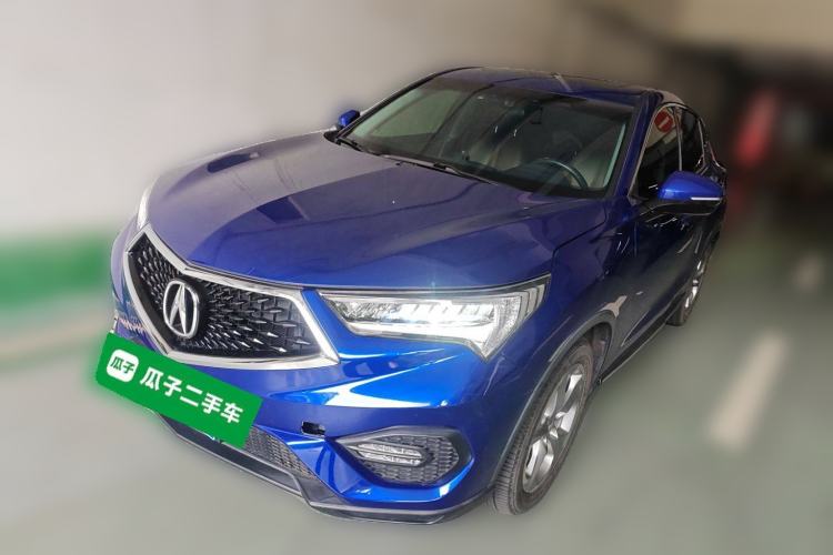 Used Acura CDX 2019 1.5T Two-Wheel Drive Deluxe Edition