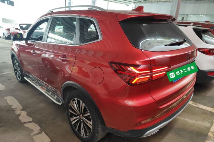 Used Roewe RX5 2019 20T Two-Wheel Drive Automatic 4G Connected Platinum Edition