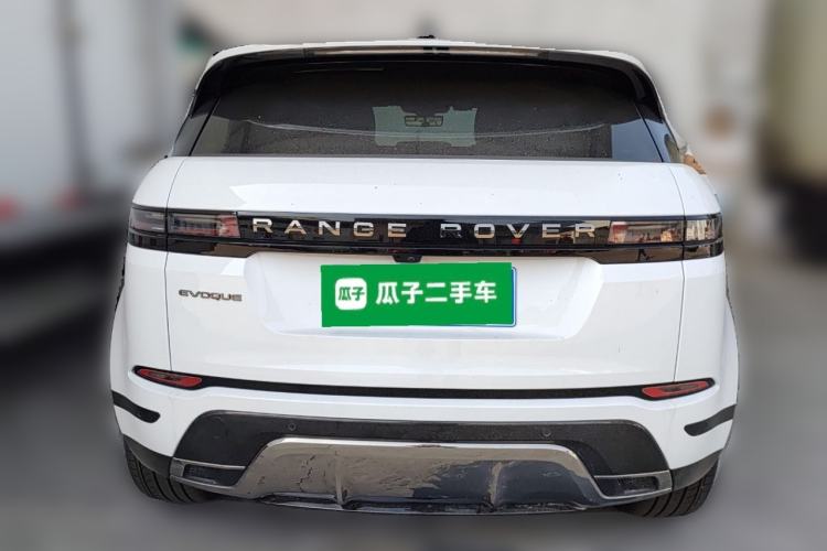 Used Land Rover Range Rover Evoque 2024 Aurora L 249 PS Prestige Light-Chasing Edition