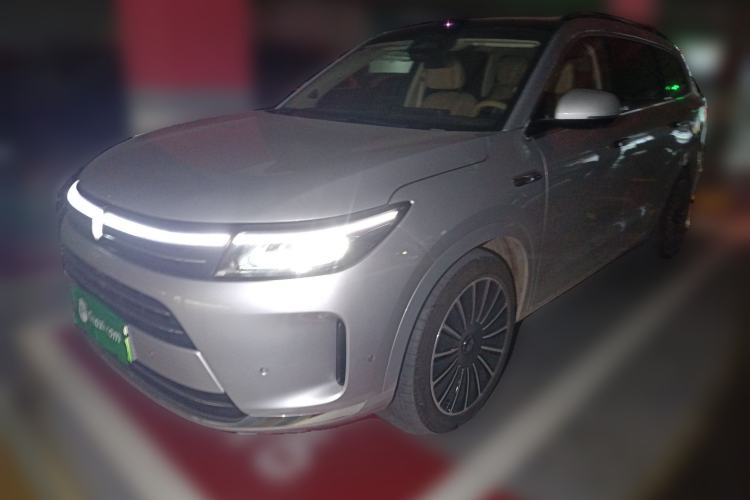 Used Hima AITO M7 2024 1.5T Intelligent Drive 4x4 Max Edition 6 Seats