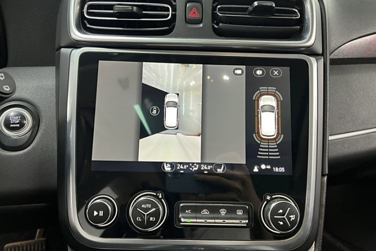 Used Lynk & Co 01 2017 2.0T Four-Wheel Drive Pro Edition