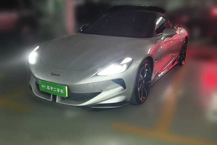 Used MG Cyberster 2024 580 km Ultra-Long Range Version