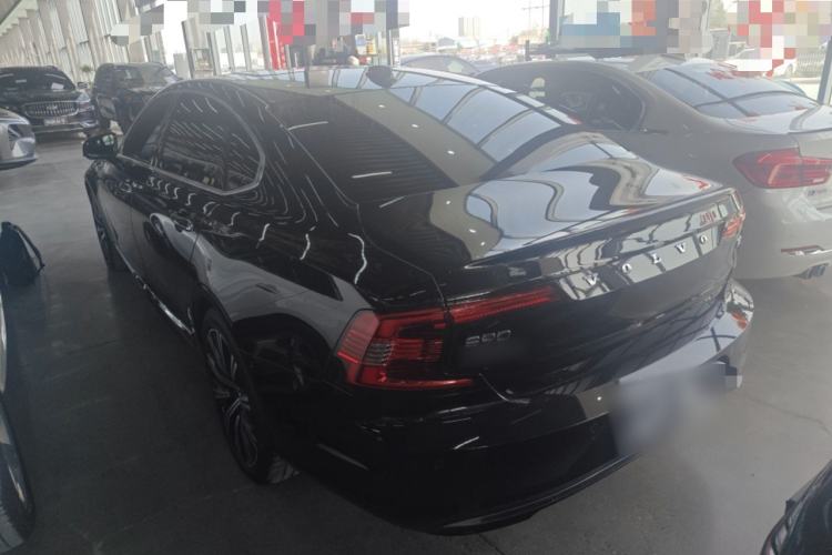 Used Volvo S90 2023 B5 Zhiyuan Luxury Edition