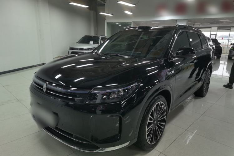 Used Hima AITO M7 2024 1.5T Intelligent Drive Rear-Drive Ultra Version 5 Seats