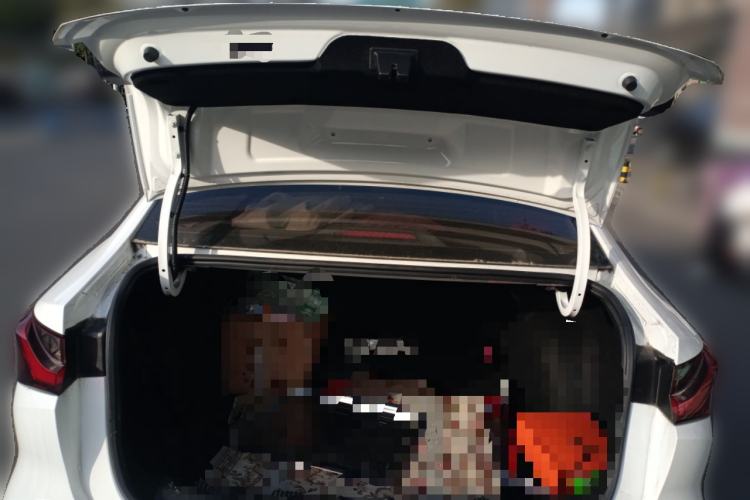 Used Roewe i5 2023 1.5L Manual Comfort Edition
