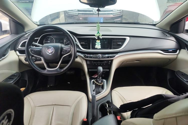 Used Buick GT 2019 15T Dual-Clutch Connected Elite Model China VI