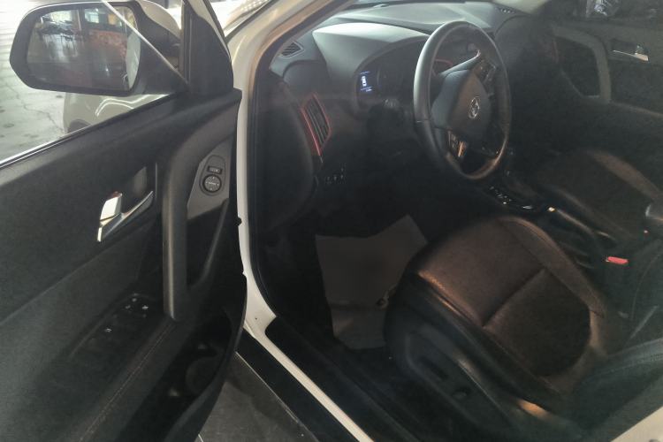 Used Hyundai ix25 2017 1.4T Automatic Smart Version
