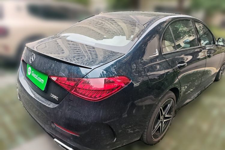 Used Mercedes-Benz C-Class 2024 Second Facelift C 260 L Starry Night Sport Edition
