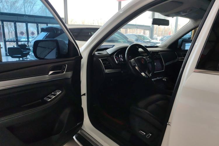 Used Roewe RX8 2019 30T Two-Wheel Drive Supreme Flagship Edition