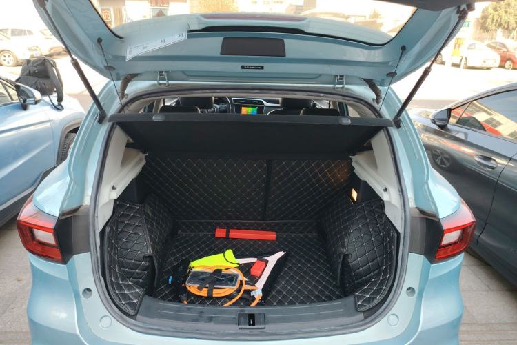 Used MG EZS Electric 2019 E-Plus Edition
