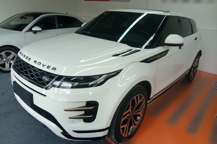 Used Land Rover Range Evoque 2020 249 PS R-DYNAMIC SE Sport Technology Edition
