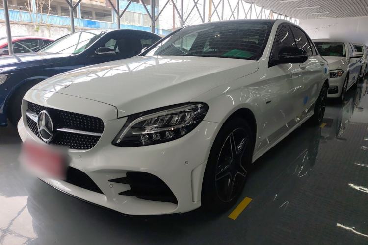 Used Mercedes-Benz C-Class 2021 C 260 L Sport Edition Star Collection