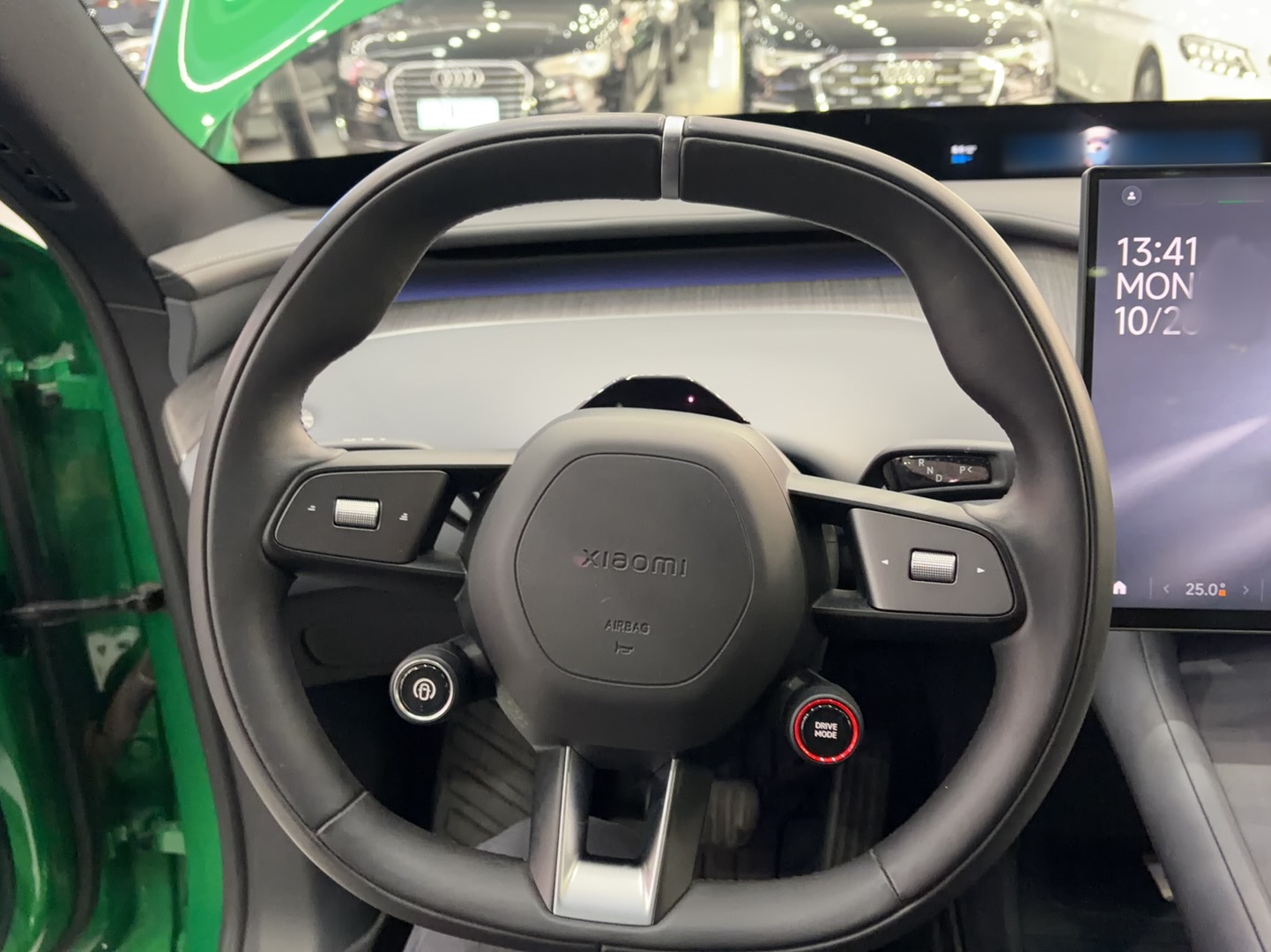 Xiaomi Auto YU7 2025 Ultra-Long Range Rear-Wheel Drive Version — снимка 8