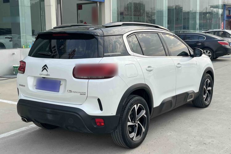 Used Citroen C5 AIRCROSS 2019 360THP Enjoyment Model China VI Standard Exterior 6