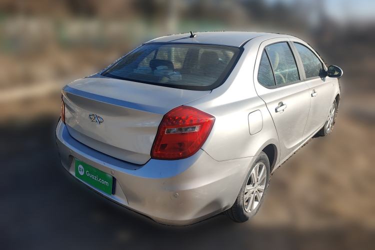 Used Chery E3 2013 1.5L Manual Fashion Model