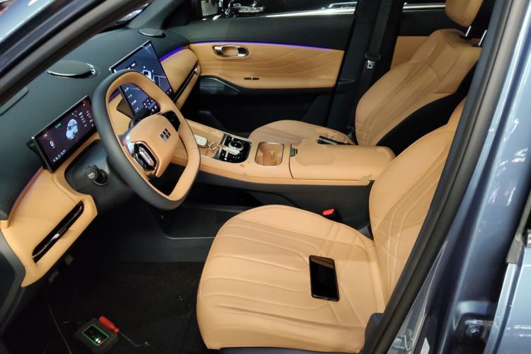 Used Geely Galaxy Galaxy Xingjian 7 EM-i 2025 120km Flagship Edition