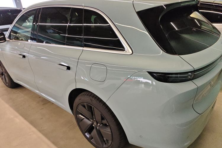 Used Li Auto L6 2025 Max Smart Refresh Edition Rear Left 45 Deg