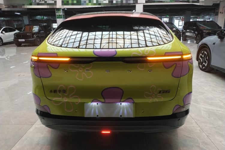 Used XPeng G6 2023 580 Long-Range Pro