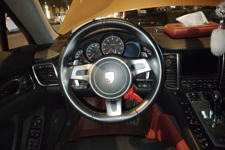 Used Porsche Panamera 2014 Panamera 4 3.0T