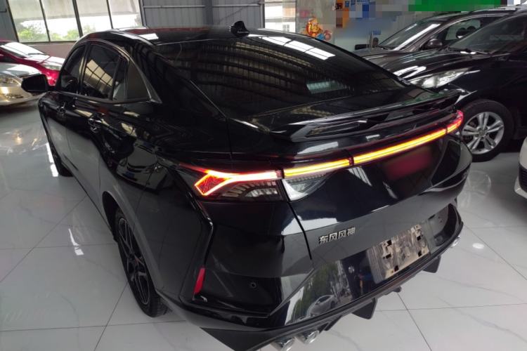 Used Dongfeng Aeolus Yixuan 2021 230T Automatic Zuiying Knight Edition Exterior 2