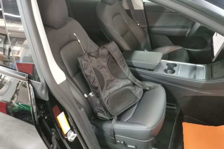 Used Tesla Model Y 2021 Long-Range All-Wheel-Drive Version