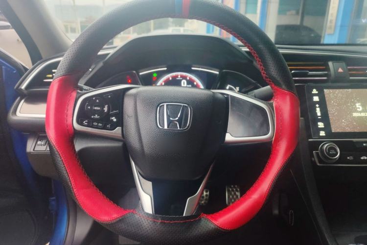 Used Honda Civic 2019 220TURBO CVT Dynamic Edition China V Emission Standard