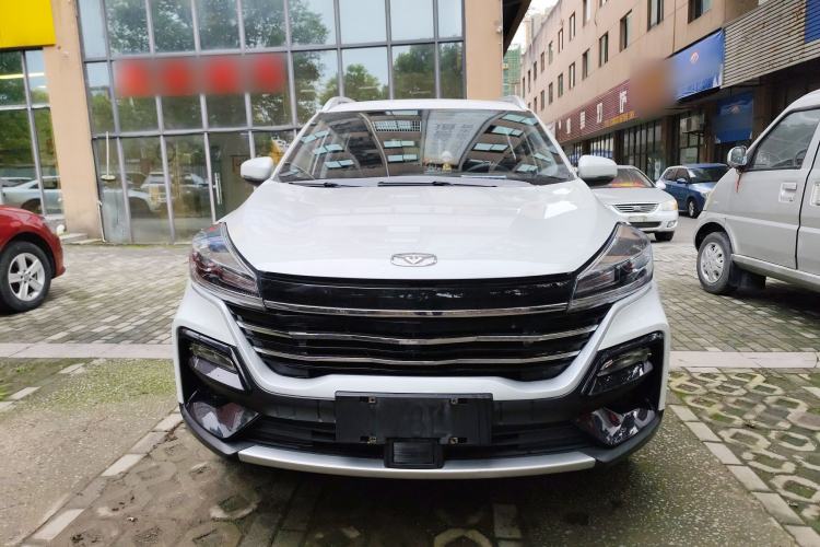 Used Cowin Xuanjie 2021 1.5L CVT Enjoyment Edition Front