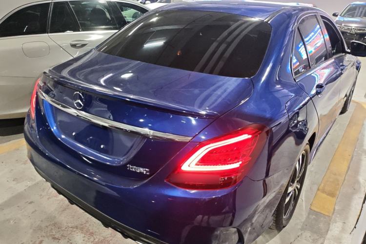 Used Mercedes-Benz C-Class 2020 C 260 Sport Edition
