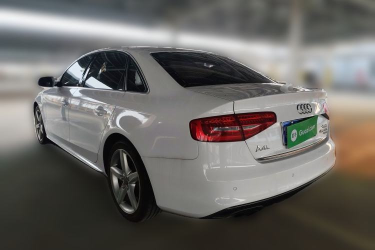 Used Audi A4L 2015 45 TFSI quattro Individual Sport Edition Rear Left 45 Deg