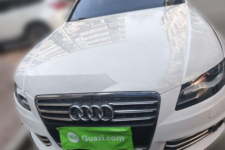 Used Audi A4L 2011 2.0 TFSI Standard Model
