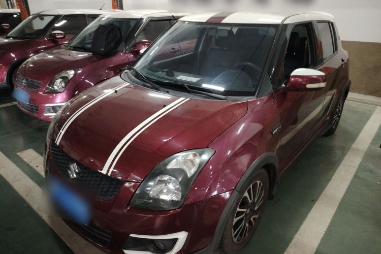 Used Suzuki Swift 2013 1.5L Automatic 20th Anniversary Limited Edition