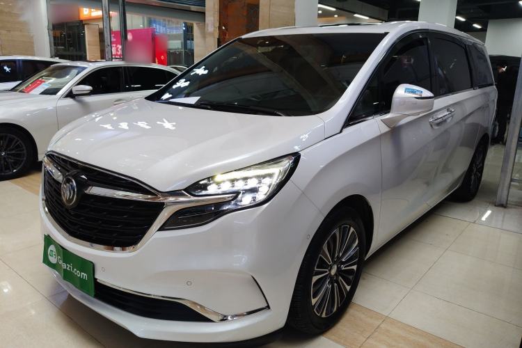 Used Buick GL8 2021 ES Landtrek 653T Luxury Model