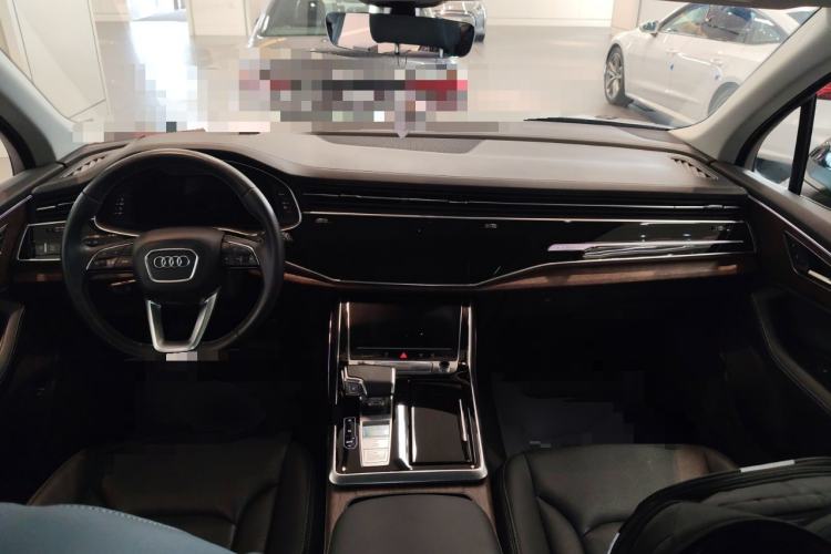 Used Audi Q7 2024 45 TFSI quattro S line Sport Edition
